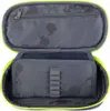Franky 621-2 Effekt Pencilcase Schlampermäppchen dark Produktbild-Vorschau 1