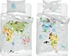 Safari World Babybettwäsche 90x120 BAUMWOLLE Produktbild-Vorschau 2