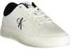 Scarpe da ginnastica in pelle Calvin Klein Jeans - 40 Anteprima dell’immagine prodotto 4