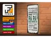 Holzschild Papa Spielkamerad Beschützer Freund, 27x10 cm, Produktbild-Vorschau 4