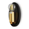 Maytoni lampa ścienna Mabell czarna MOD306WL-01G Podgląd zdjęcia produktu 2