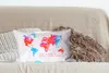 MuchoWow® Zierkissen Sofakissen Wohnzimmer Dekokissen 50x30 Produktbild-Vorschau 4