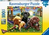 Hunde Picknick Ravensburger 12886 Produktbild-Vorschau 1