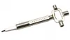 Bauschlüssel Neubautenschlüssel 180mm Produktbild-Vorschau 1