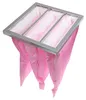 vhbw Taschenfilter für diverse Klima- und Lüftungsanlagen - Produktbild-Vorschau 1