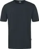 JAKO Damen T-Shirt Doubletex, Farbe:anthrazit, Größe:40 Produktbild-Vorschau 2