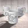 Mr. & Mrs. Panda Tasse Ich will einen Pinguin,... - Weiß - Produktbild-Vorschau 5