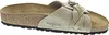 BIRKENSTOCK PULA BRAIDED SUEDE LEATHE Beige Produktbild-Vorschau 43