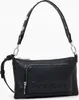Desigual Half Logo FW24 Monica con Tasche Schwarz in Gr. Produktbild-Vorschau 1