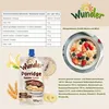 WUNDER Quetschie Banane Kakao 120g mit Haferflocken Produktbild-Vorschau 3