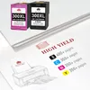 Druckerpatronen HP 300XL für 300 XL Schwarz/dreifarbig Produktbild-Vorschau 3