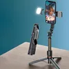 3 v 1 Bluetooth Selfie Stick Tripod s Bluetooth Remote Náhľad obrázku produktu 15