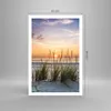 Poster - Poster ohne Rahmen - Westen Sonne Strand - 61x91,5 Produktbild-Vorschau 4