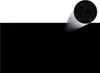 A black pool cover with a magnified circular inset showing a pattern of dimples. Produktbild-Vorschau