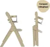 Novi Yumi Kinderstuhl – 6 Monate bis 50 KG – Klappbar – Produktbild-Vorschau 4