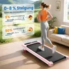 Bieżnia domowa z nachyleniem 8%, prędkość 10 km/h, Podgląd zdjęcia produktu 2