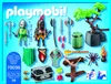 PLAYMOBIL StarterPack Kampf um den Ritterschatz, 70036 Produktbild-Vorschau 2