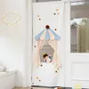 Petite Amélie Puppentheater für Türrahmen «Légende» Produktbild-Vorschau 1