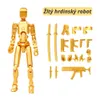 Viacdielny pohyblivý robot Shapeshift Titan (sada 4 kusov) Náhľad obrázku produktu 5