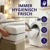 XXL 7-Zonen Kaltschaummatratze 90x200 25 cm - Premium Produktbild-Vorschau 4