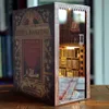 DIY Book Nook - Eternal BookStore | Cutebee | 3D Puzzle Podgląd zdjęcia produktu 16