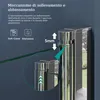 doporro Porta Box Doccia per Nicchia 100x195cm Porta Anteprima dell’immagine prodotto 4