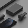 XIAOMI 67W nabíječka do auta USB-A + Type-C černá Náhled obrázku produktu 10