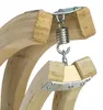 Swing Chair Anthracite AZ-2020450 (anthrazit/taupe) Produktbild-Vorschau 2