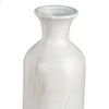 Deko Bodenvase MARMOR rund H. 52cm creme braun Keramik Produktbild-Vorschau 3