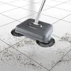 Balai CLEANmaxx 33 x 18 x 119 cm gris avec Voir les images du produit 2