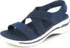 Skechers Go Walk Arch Fit Sandal Sandale Blau Produktbild-Vorschau 35