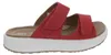 Joya Damen Pantolette VIENNA III RED rot Größe EUR 40 Produktbild-Vorschau 10