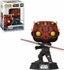 FUNKO POP ! - Star Wars - Diorama Red Saber Series Volume 1 Voir les images du produit 4