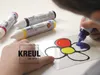 KREUL MUCKI, Zeichenschablonen-Set für Kinder, 4 Jahr(e), Produktbild-Vorschau 8