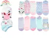 10 verschiedene Socken mit Katzen Produktbild-Vorschau