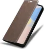 Cadorabo Case for Google PIXEL 4A Protective Case in Brown Náhled obrázku produktu 2
