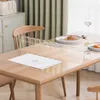 PVC-Tischschutz Tischdecke Tischfolie 356x610mm Produktbild-Vorschau 8