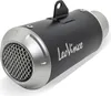 LeoVince LV-10 Schwarz Slip-On Auspuff genehmigt für Produktbild-Vorschau 8