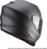 Scorpion EXO-520 Evo Air Solid Helm, schwarz matt, 2XL Produktbild-Vorschau 4