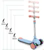 BremToy Kinder Scooter mit höhenverstellbarem Lenker, Produktbild-Vorschau 2