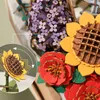 ROBOTIME Rowood 3D-Holzpuzzle Rosafarbene Karaffen 124 Produktbild-Vorschau 8