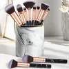 Pinselset Makeup 10 Stück Professionelle Make Up Pinsel Set Produktbild-Vorschau 4