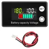 Batteriekapazitätsmonitor DC 8-100V mit LCD-Farbdisplay und Produktbild-Vorschau 1
