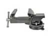 GEKO | Schraubstock, mit Amboss, 125mm Spannweite, Produktbild-Vorschau 5