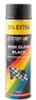 MOTIP MATT BLACK Universeller Acryl-Sprühlack 500 ml Produktbild-Vorschau 4