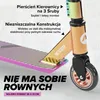 Apollo Hulajnoga Stunt Genius Pro 4.0 | Wytrzymała Podgląd zdjęcia produktu 3