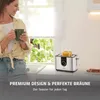 CASO Selection T 2 - Design Toaster, Edelstahlgehäuse, Produktbild-Vorschau 7