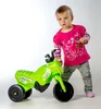 Enduro Yupee grüner kleiner Motorroller Produktbild-Vorschau 3