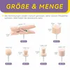 135dílná sada dřevěných špendlíků, včetně úložného boxu, Náhled obrázku produktu 2