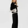 Guess Libby Shoulder Bag Couleur Blanc Voir les images du produit 2